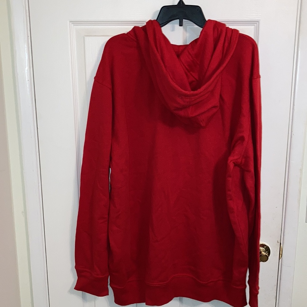 NWT NFL GIII Sports Hoodie Atlanta Falcons 2XL - Picture 7 of 9